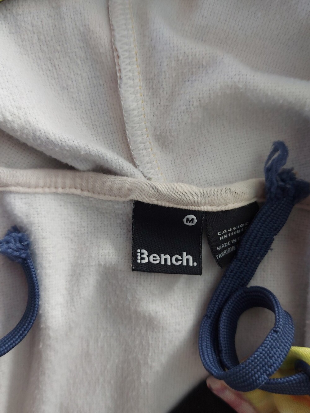 Bench Jacket - Picture 2 of 2